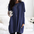 Eleganter Oversize-Pullover für Frauen