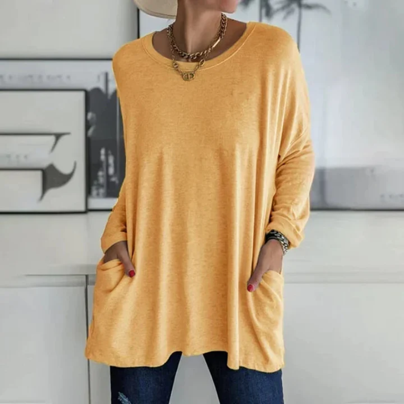 Elegante Oversize-Pullover für Frauen