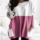 Eleganter Oversize-Pullover für Frauen