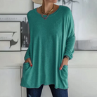Elegante Oversize-Pullover für Frauen