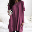 Eleganter Oversize-Pullover für Frauen