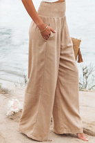 Elegante Outdoor Weite Hosen für Frauen