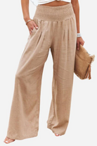 Elegante Outdoor Weite Hosen für Frauen