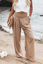 Elegante Outdoor Weite Hosen für Frauen