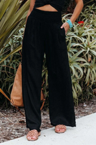 Elegante Outdoor Weite Hosen für Frauen