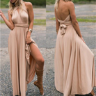 Festlicher Abend Maxikleid 