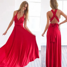 Festlicher Abend Maxikleid 
