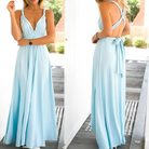 Festlicher Abend Maxikleid 