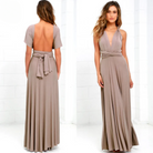 Festlicher Abend Maxikleid 