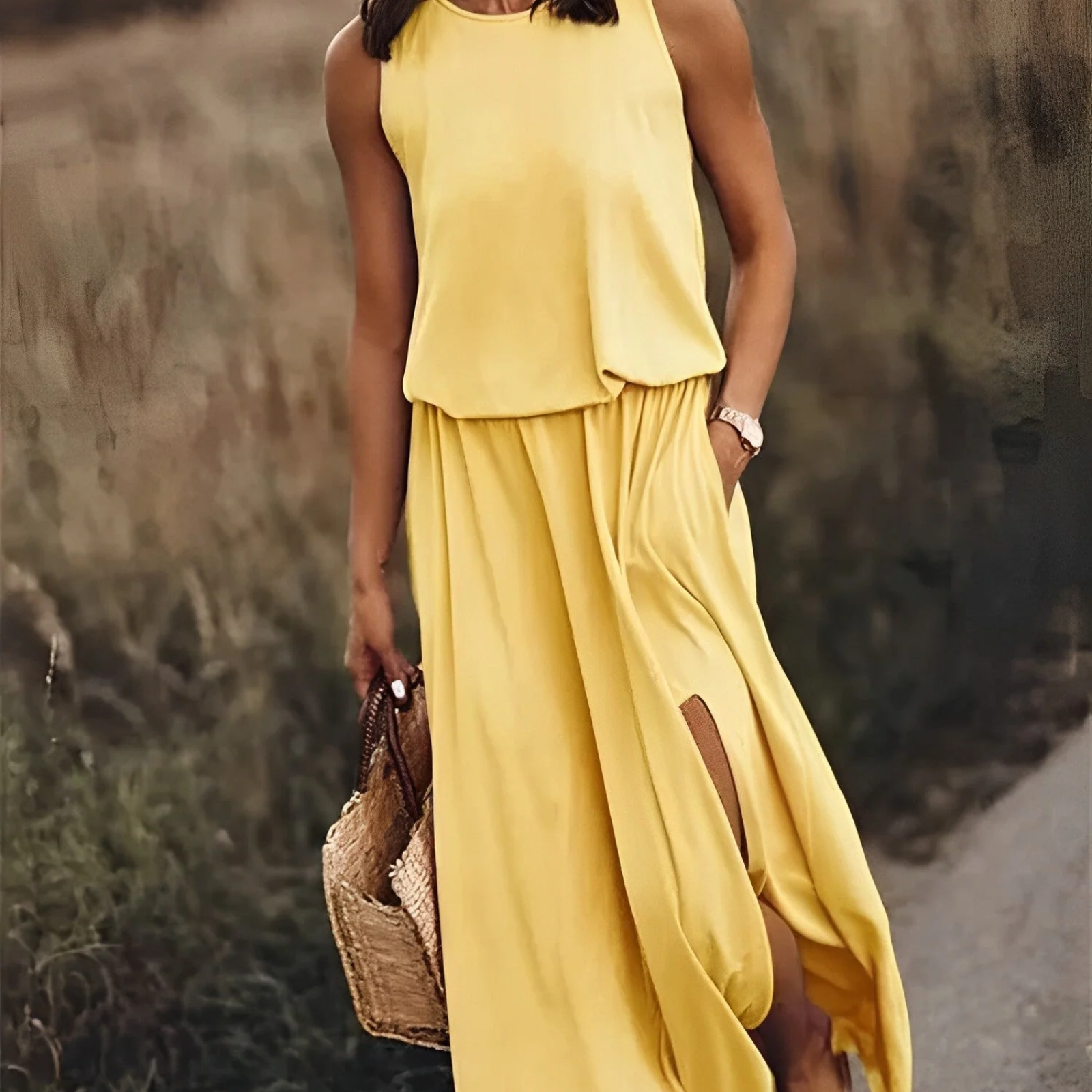 Festlich Party Maxikleid 