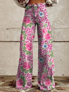 damen-flared-hosen-elegante