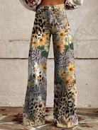 damen-flared-hosen-elegante