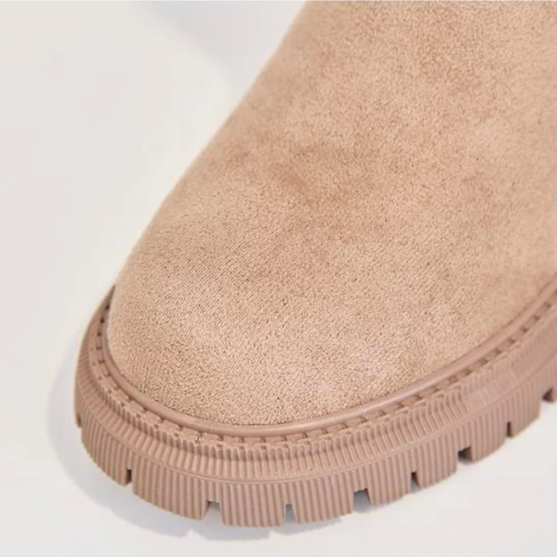 Damen Gefüttert Schneestiefel Warme