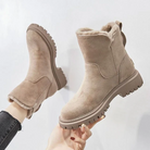 Damen Gefüttert Schneestiefel Warme