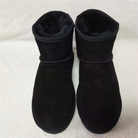 Damen Gefüttert Schneestiefel Warme