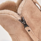 Damen Gefüttert Schneestiefel Warme
