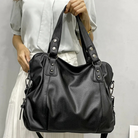 damen-handtasche-schwarz
