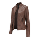 Damen Kurze Jacke College
