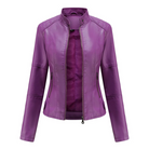 Damen Kurze Jacke College