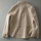 Kurze Winterjacke für Frauen