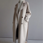 Lange Trenchcoat für Frauen