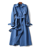 Lange Trenchcoat für Frauen