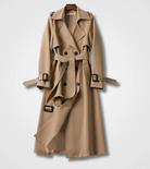 Lange Trenchcoat für Frauen