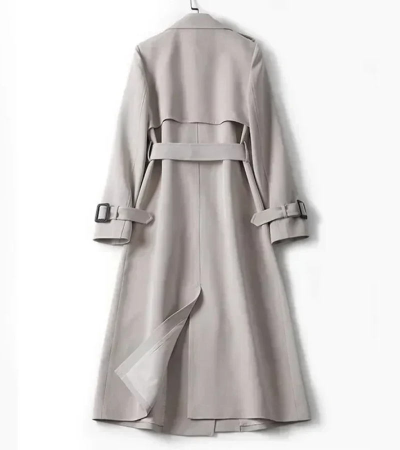 Lange Trenchcoat für Frauen