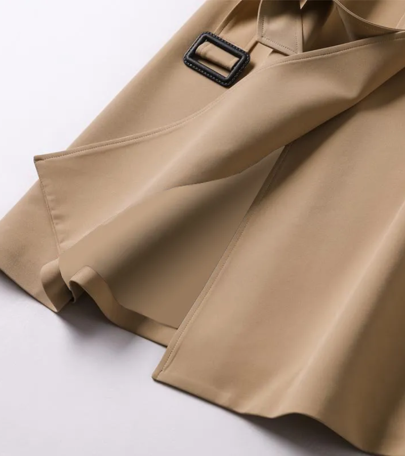 Lange Trenchcoat für Frauen