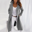 Lange Trenchcoat für Frauen