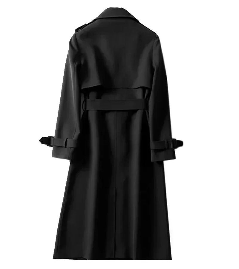 Lange Trenchcoat für Frauen