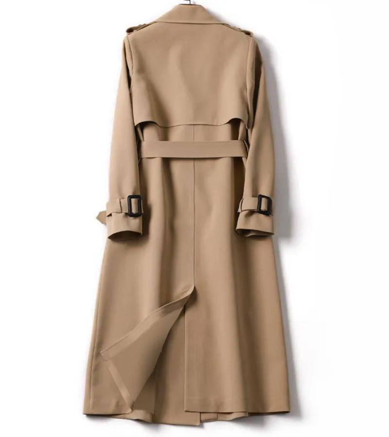 Lange Trenchcoat für Frauen