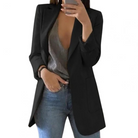 Leichte Lange Jacke für Frauen