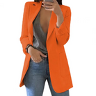 Leichte Lange Jacke für Frauen