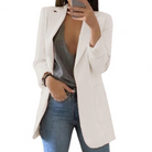 Leichte Lange Jacke für Frauen