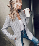 Leichte Winterjacke für Frauen
