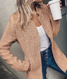 Leichte Winterjacke für Frauen