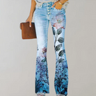 Moderne Weite Jeans für Frauen