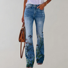 Moderne Weite Jeans für Frauen