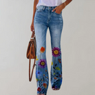 Moderne Weite Jeans für Frauen
