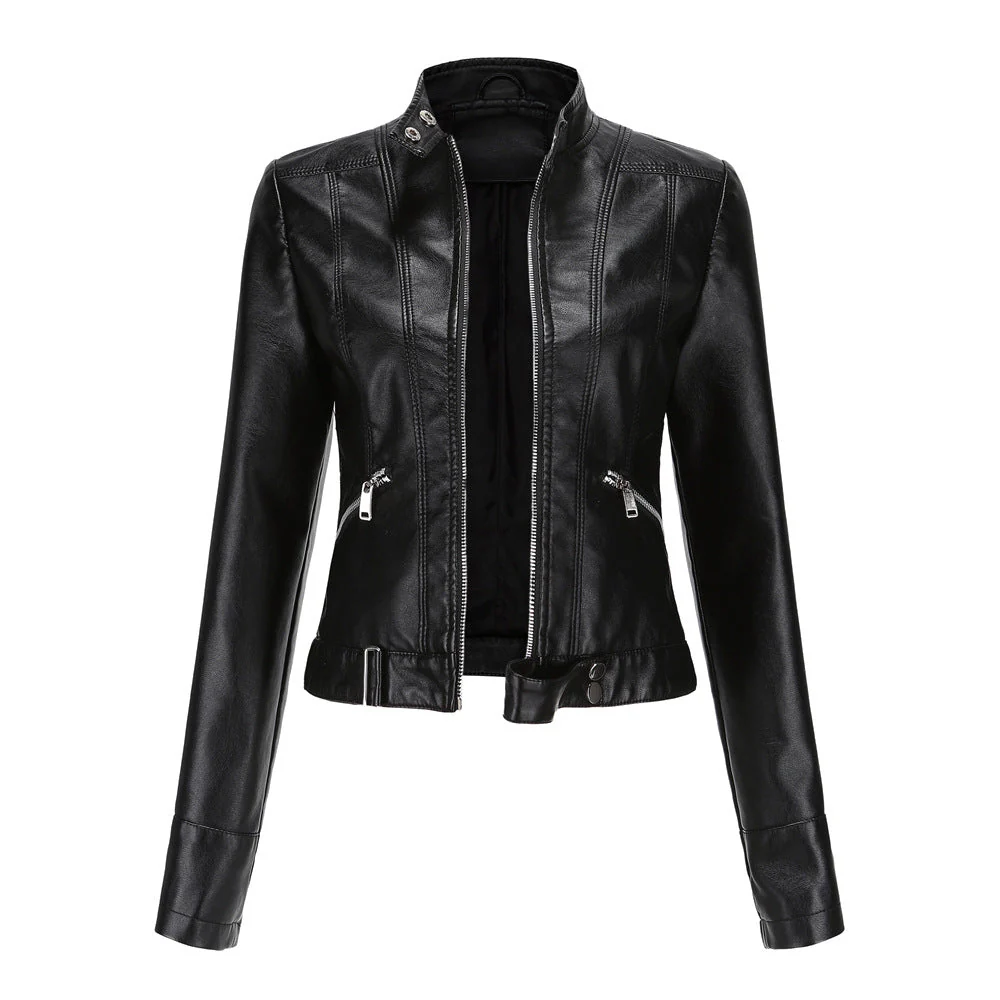  Motorrad College Jacke für Frauen