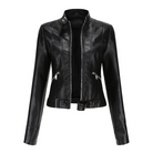  Motorrad College Jacke für Frauen