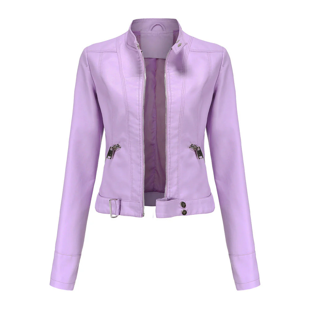  Motorrad College Jacke für Frauen