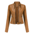  Motorrad College Jacke für Frauen