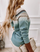 damen-norweger-pullover-kurz