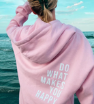 Kapuzenpulli in Übergröße für Frauen