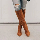 damen-overknee-stiefel-schwarz