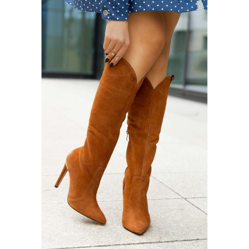 damen-overknee-stiefel-schwarze