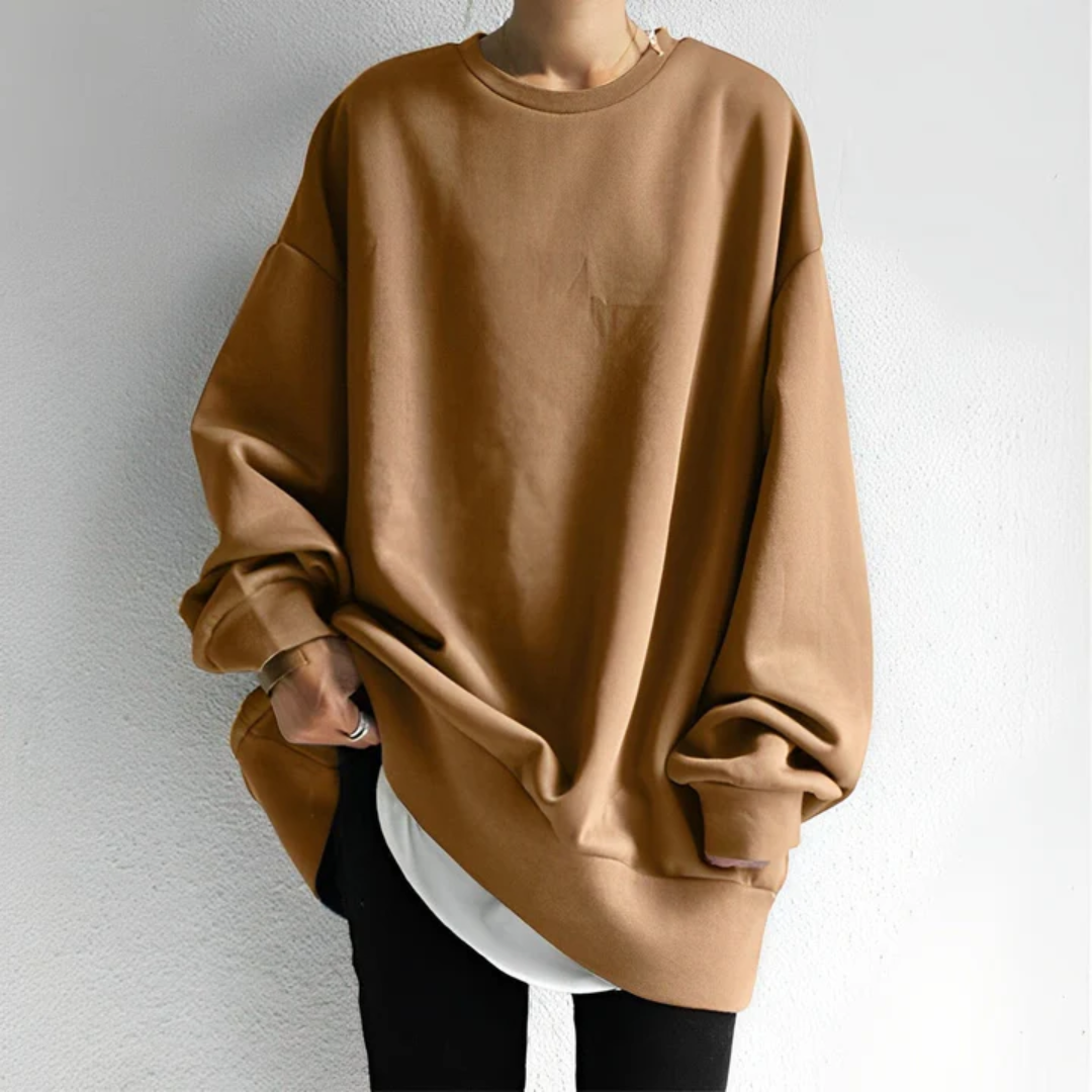 Oversized Pullover für Frauen