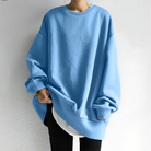 Oversized Pullover für Frauen